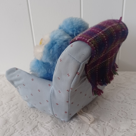 Birds On Couch Plush - Picture 3 of 7